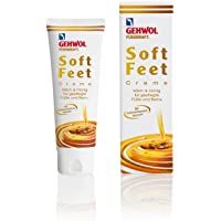 Los mejores  - Crema Gehwol Soft Feet para pies- 125 ml